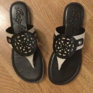 Brighton leather sandals
